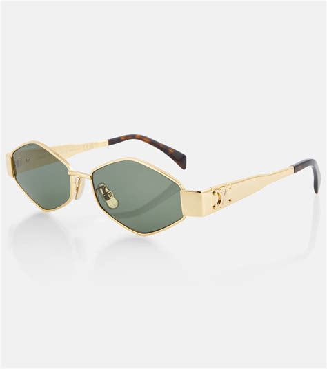 celine triomphe sonnenbrille.